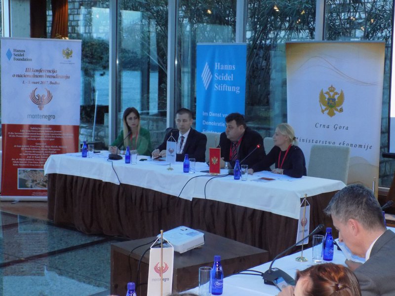 III Konferencija o nacionalnom brendiranju Crne Gore - 2017 