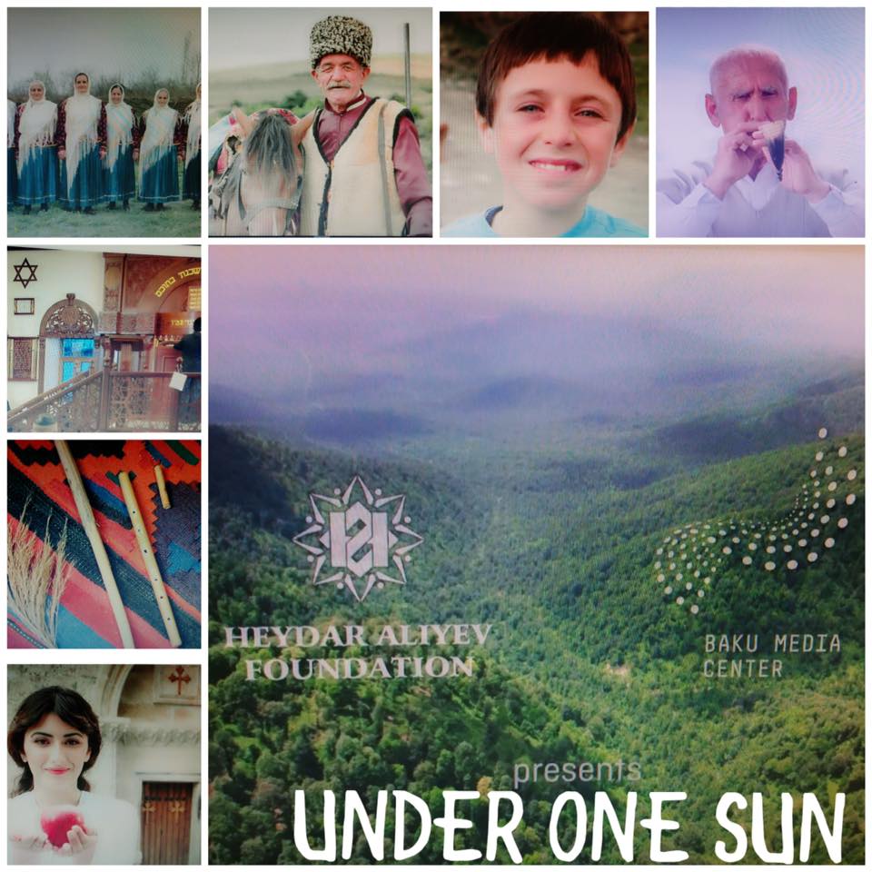 Film "Pod jednim suncem" - 2017