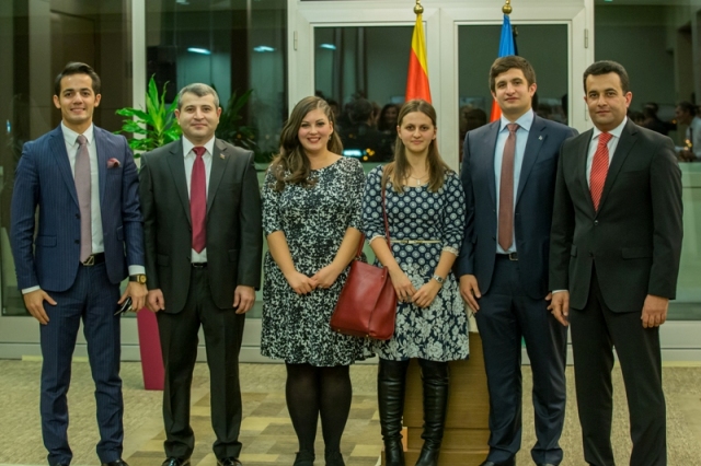 Ganja evropska omladinska prijestonica 