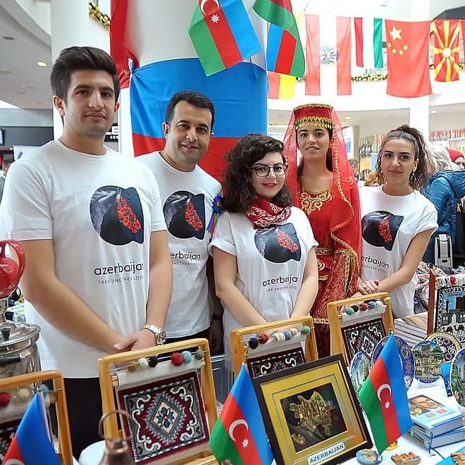 Humanitarni Božićni bazar - 2018 