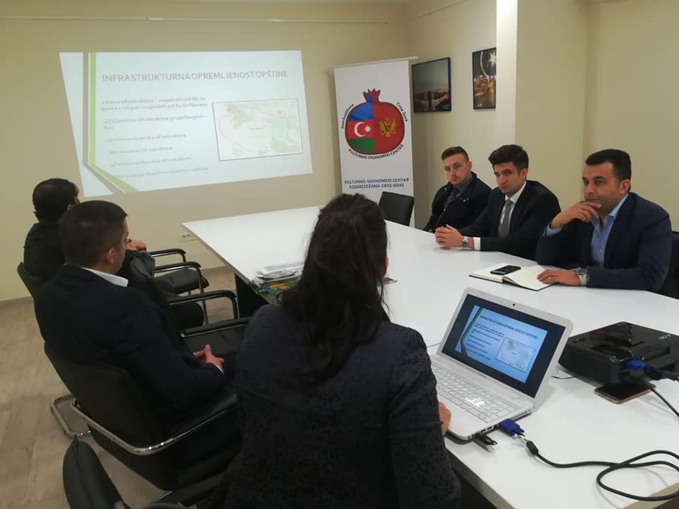 Prezentacija o potencijalnim investicionim mogućnostima Opštine Mojkovac - 2018